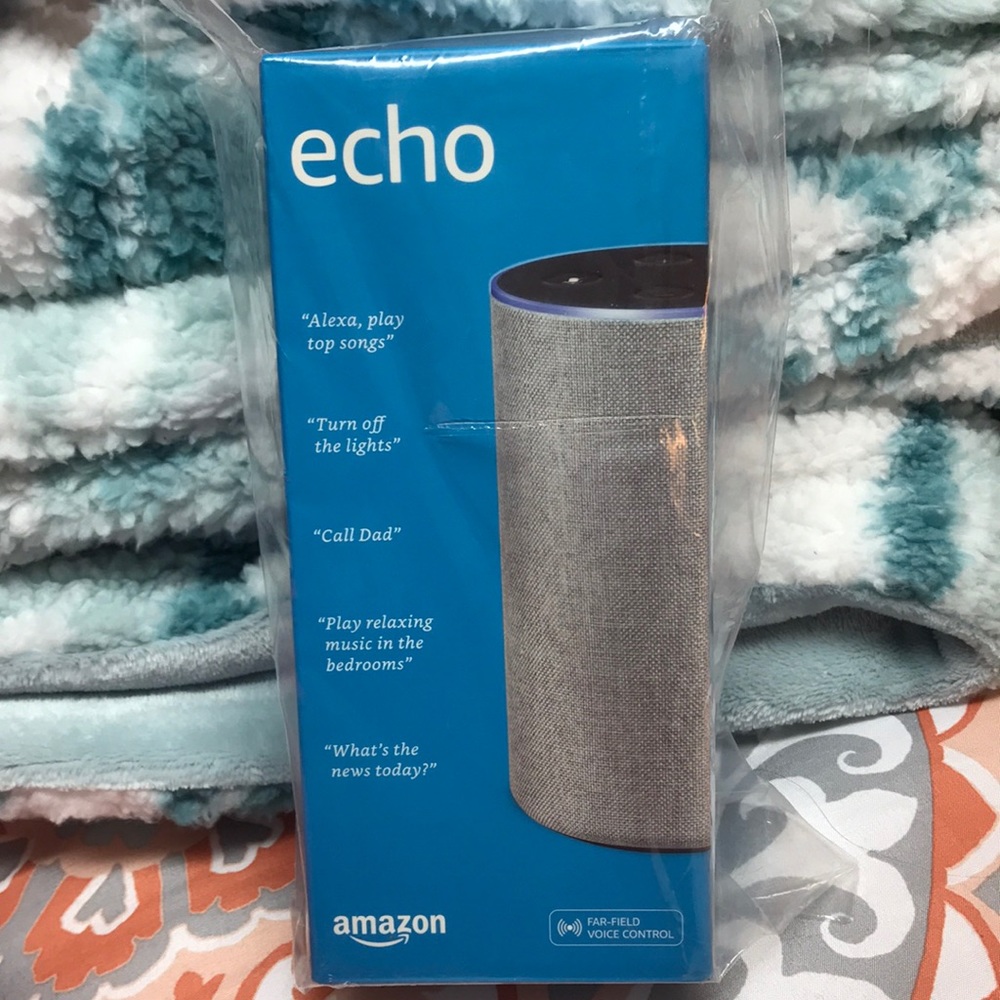 Amazon Echo 2nd Generation